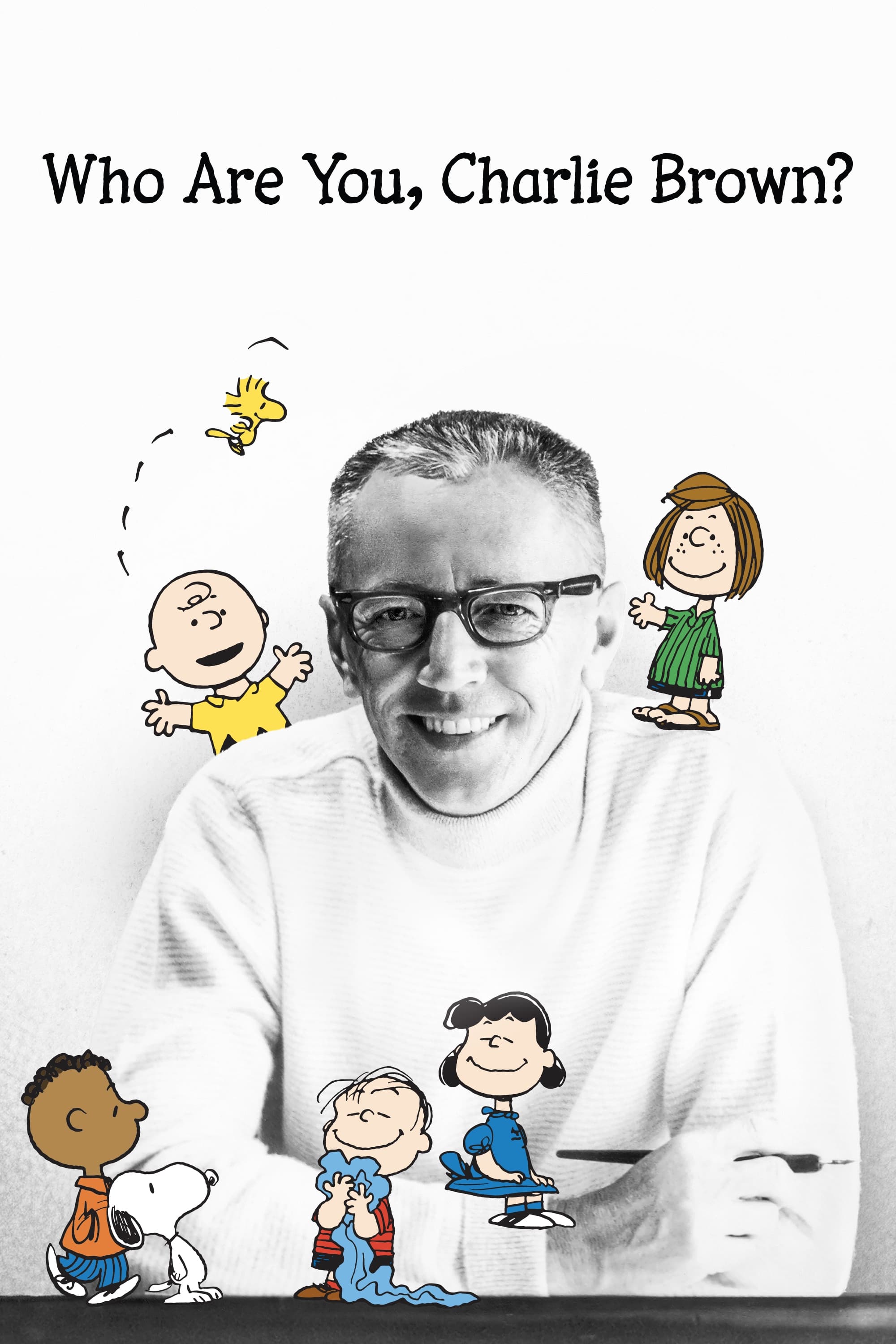 Постер Who Are You, Charlie Brown?